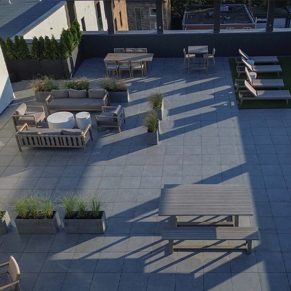 Porcea Tundra Porcelain Paver